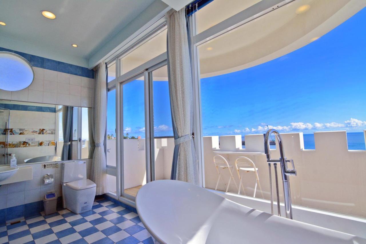 Bed and Breakfast Taitung Sea Level Zewnętrze zdjęcie