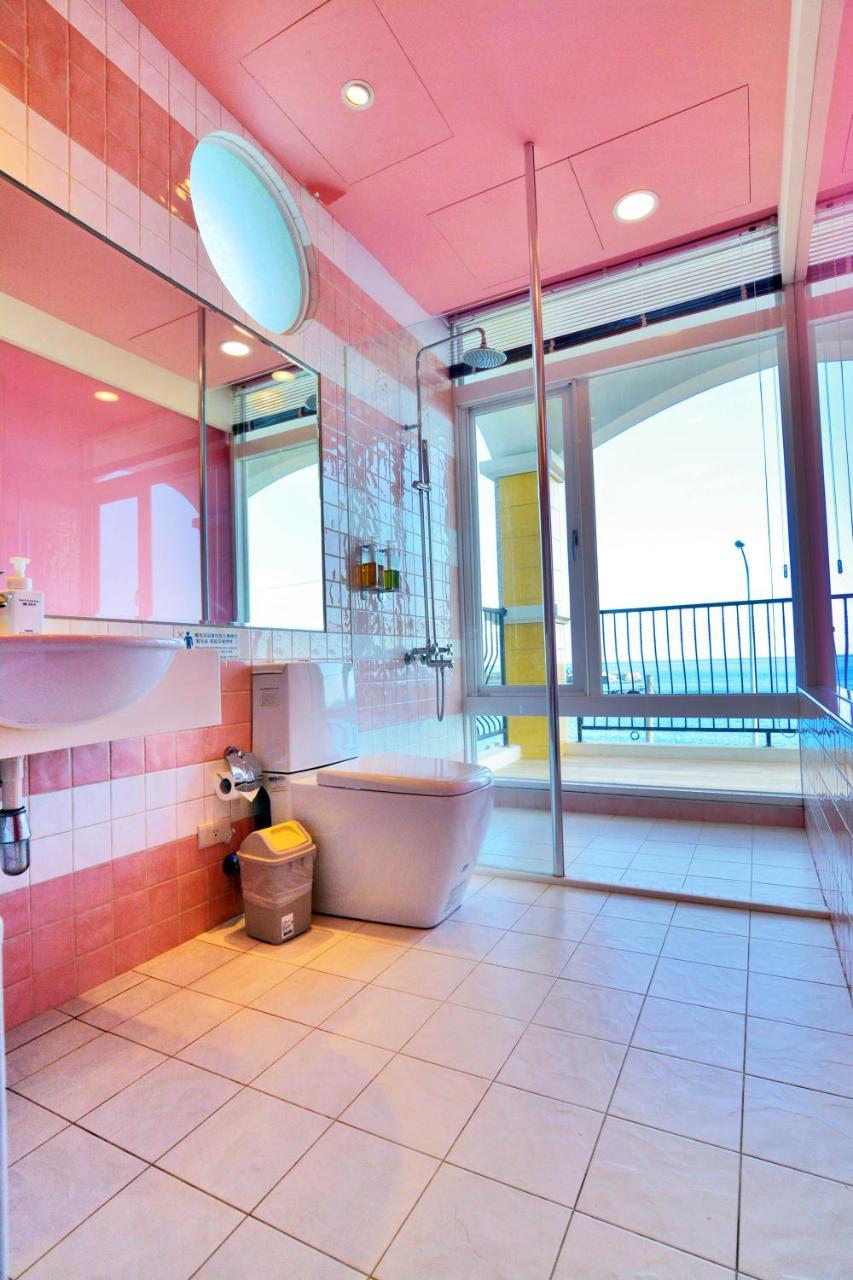 Bed and Breakfast Taitung Sea Level Zewnętrze zdjęcie