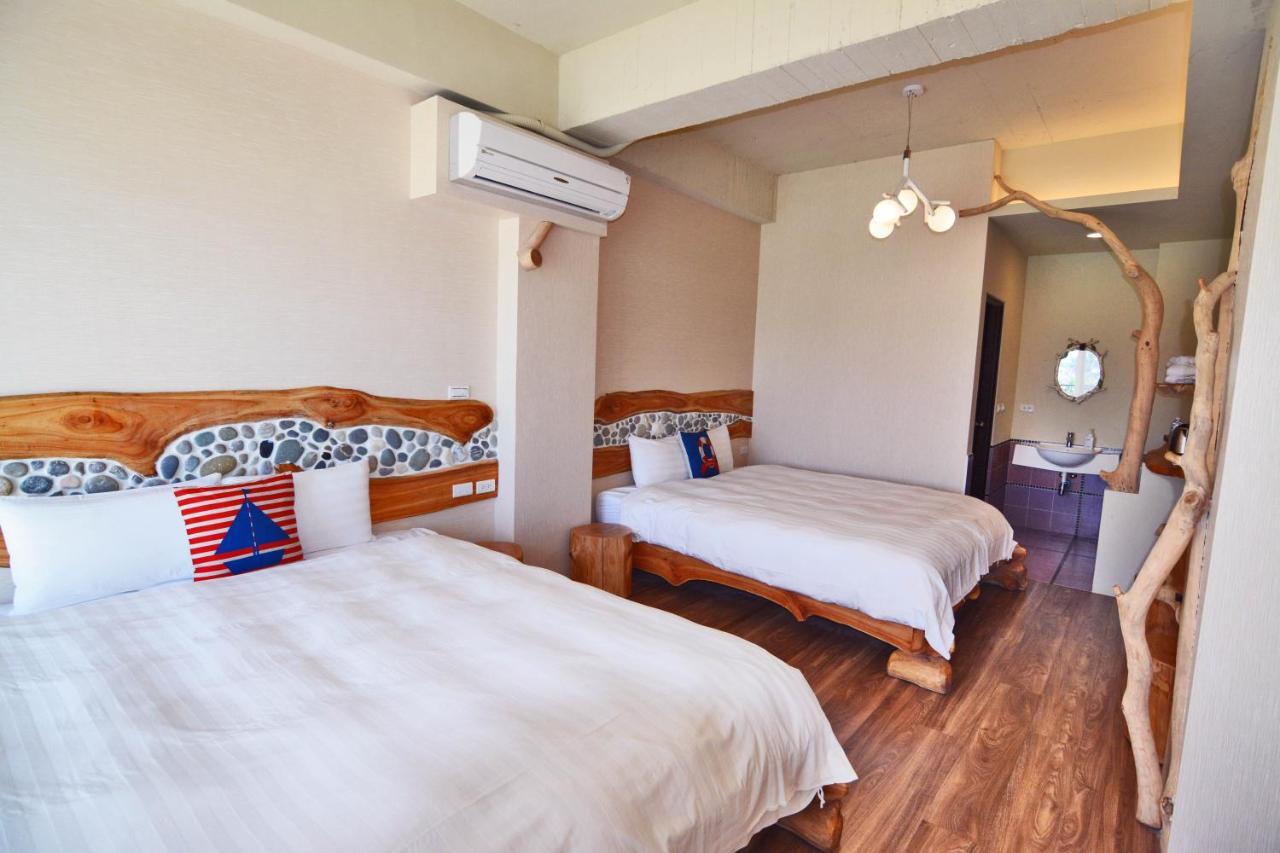Bed and Breakfast Taitung Sea Level Zewnętrze zdjęcie
