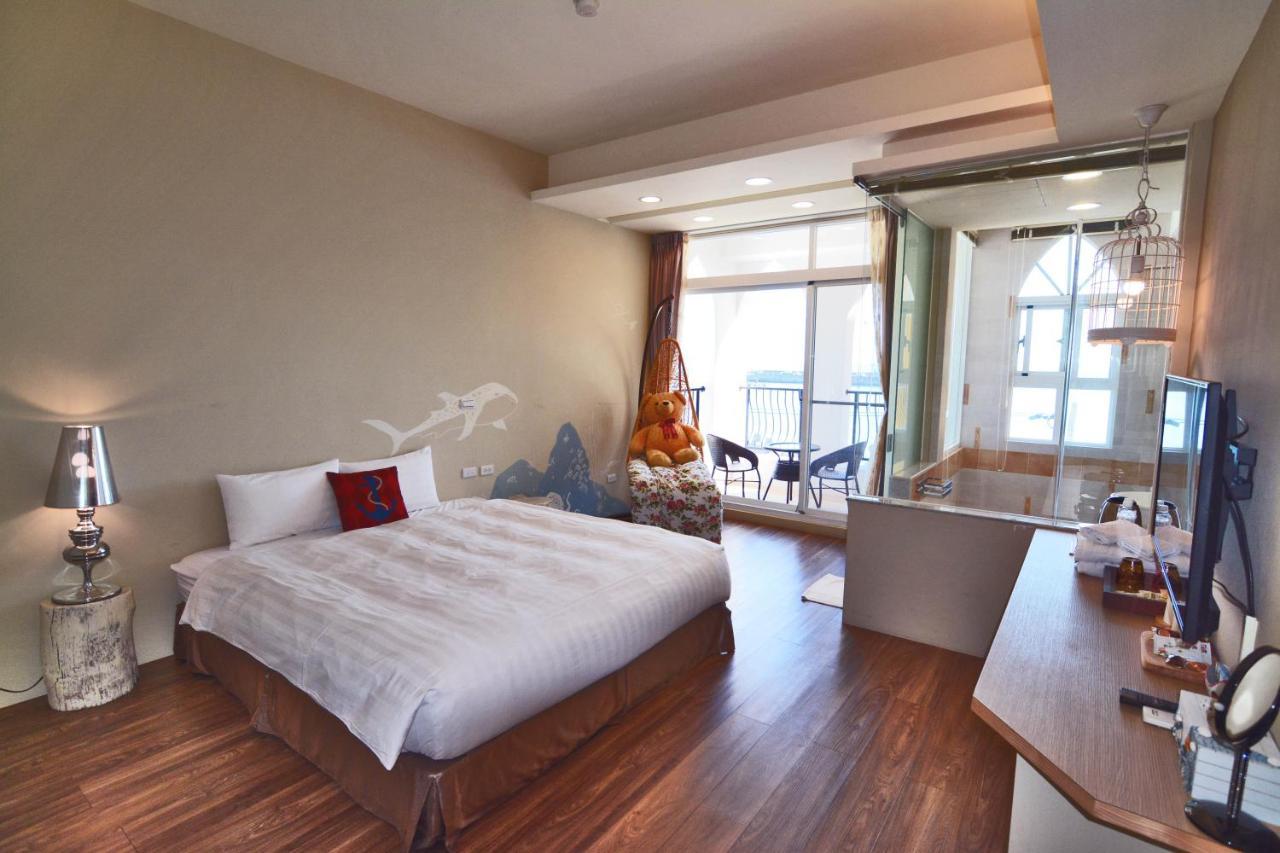 Bed and Breakfast Taitung Sea Level Zewnętrze zdjęcie