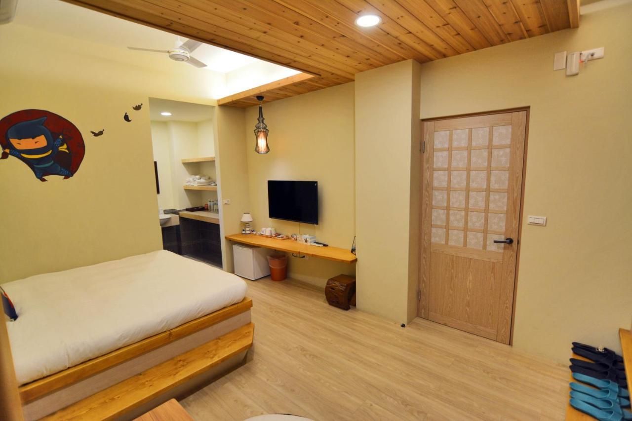 Bed and Breakfast Taitung Sea Level Zewnętrze zdjęcie