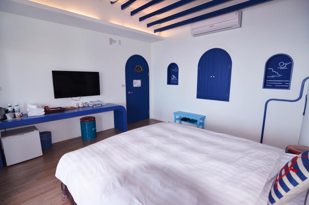 Bed and Breakfast Taitung Sea Level Zewnętrze zdjęcie
