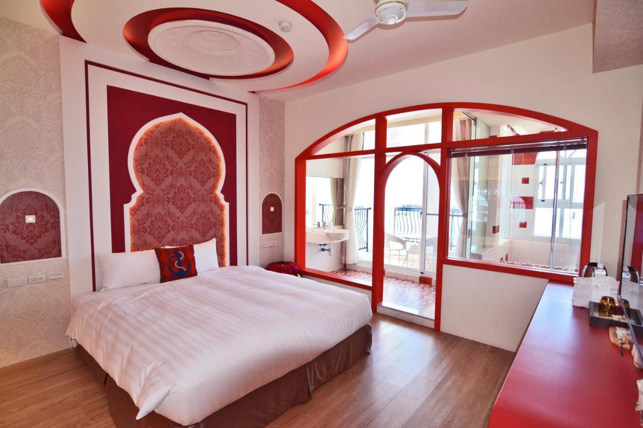 Bed and Breakfast Taitung Sea Level Zewnętrze zdjęcie