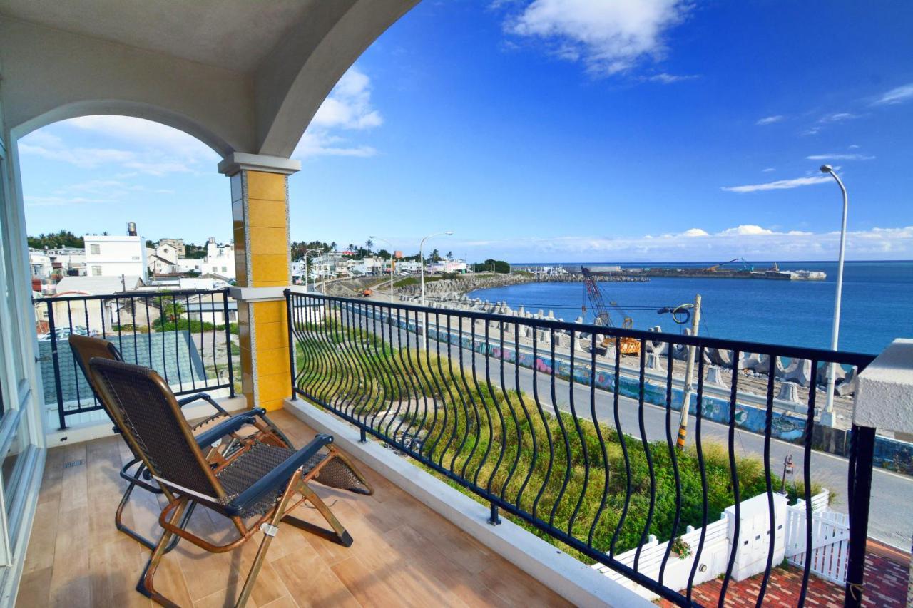 Bed and Breakfast Taitung Sea Level Zewnętrze zdjęcie